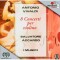 A. Vivaldi - 8 Concertos for Violin and Strings:  Salvatore Accardo, violin / I Musici 